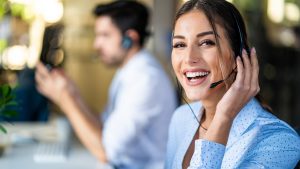 Business Development Caller