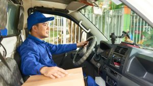 Delivery Driving