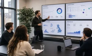How Can You Create a Strong Market Analysis for a UK Startup