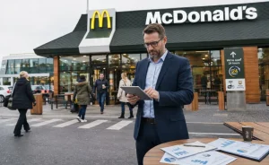 how much is a mcdonald's franchise