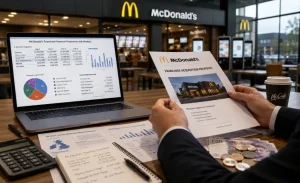 How Much Is a McDonald's Franchise in the UK in 2026