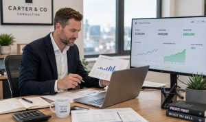 how to calculate gross profit