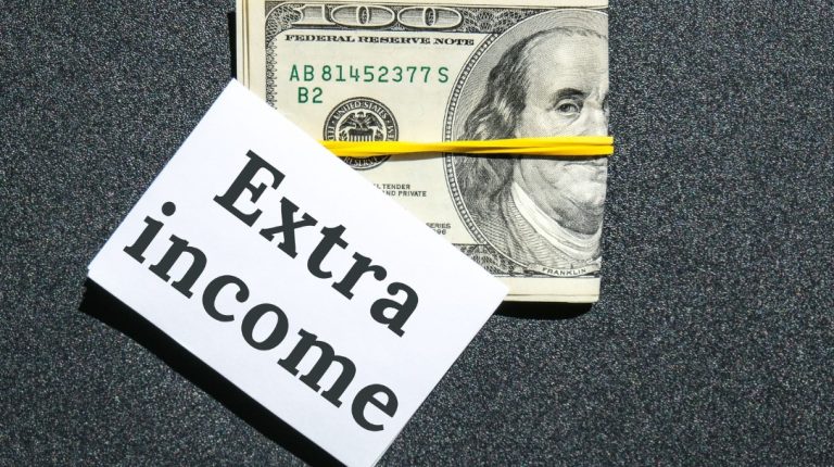 how to make extra money