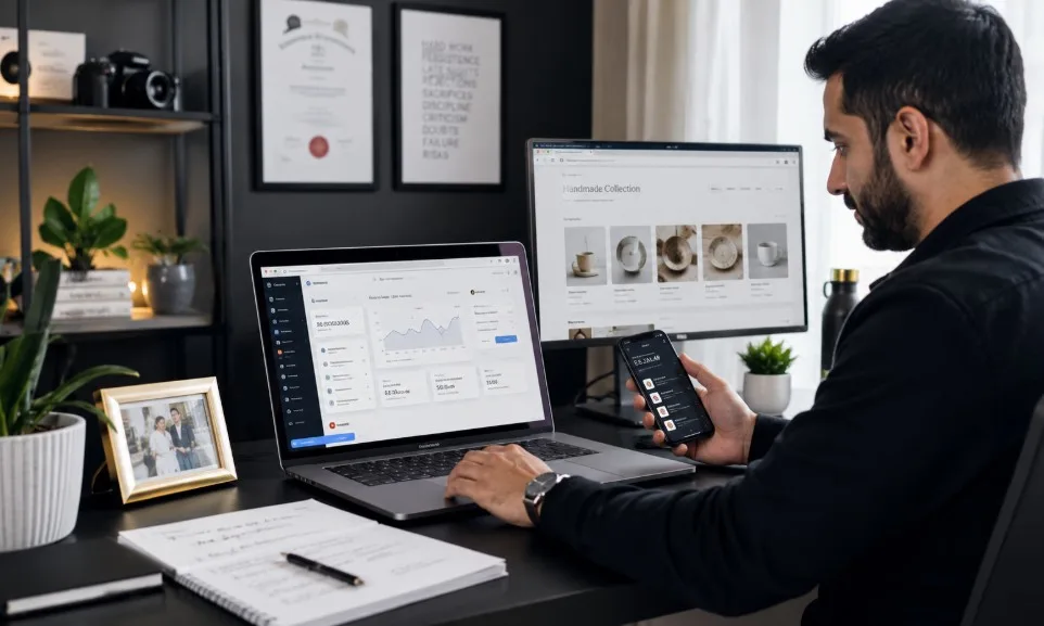 how to start an online business