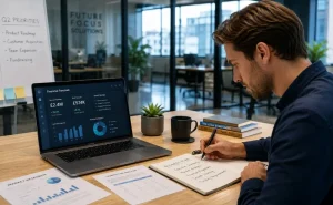 how to write a business plan