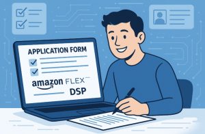 Is It Easy to Become an Amazon Delivery Driver in the UK