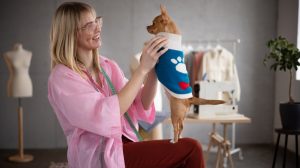 Pet Clothing Designer