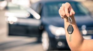 Rent Out Your Car or Parking Space