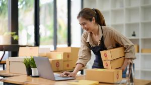 Selling Products Online