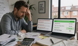 What Common Mistakes Do Businesses Make When Calculating Gross Profit