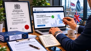 What Does It Mean to Register a Company in the UK