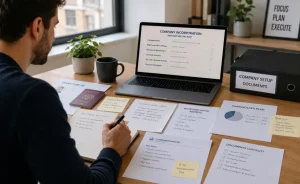 What Information Do You Need Before You Register a Company in the UK