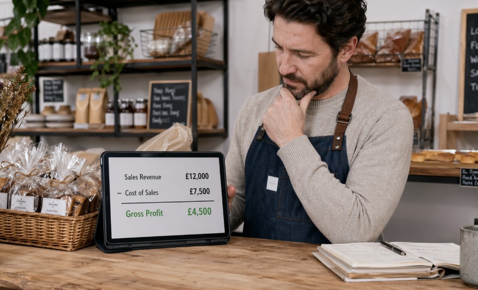 How to Calculate Gross Profit for Your Business in 2026?