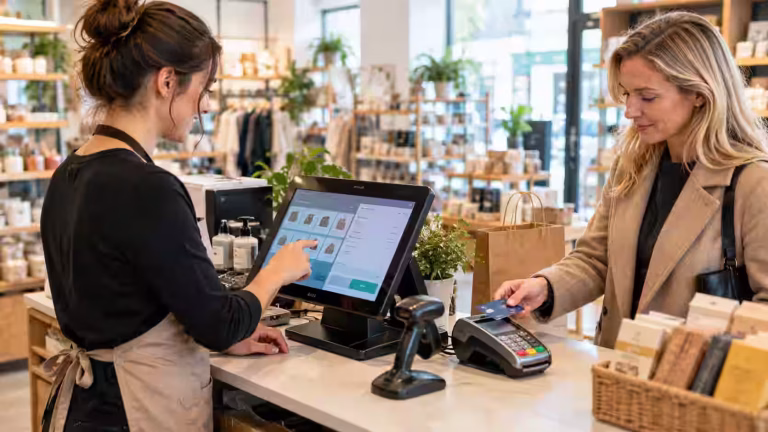 What Is Point Of Sale
