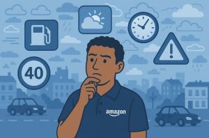 What Other Factors Affect Amazon Driver Pay