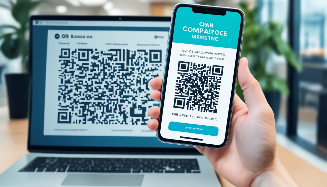 how to create a qr code