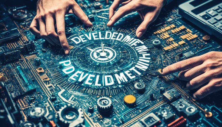 how to develop an app