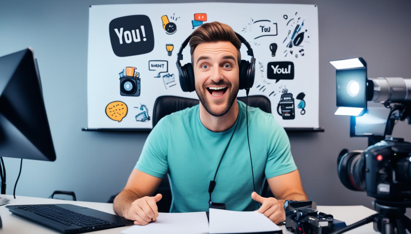 how to start a youtube channel