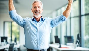 how to wake yourself up