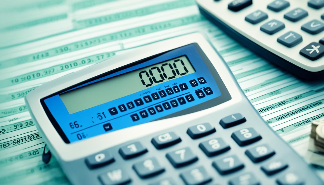 how to work out profit