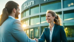 what is partnership in business