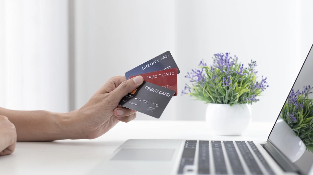 credit card for a business