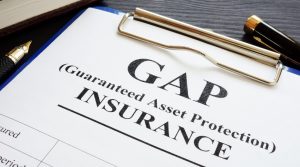 how does gap insurance works