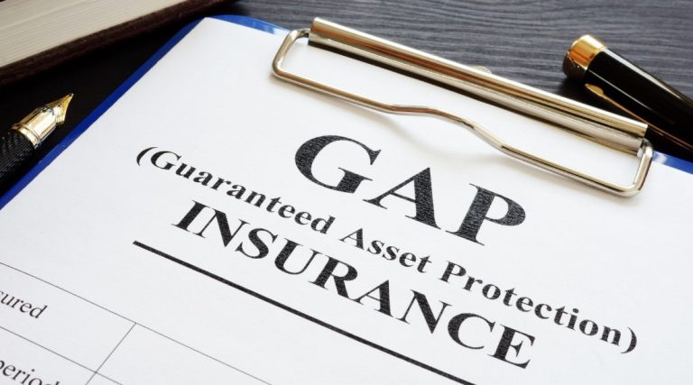 how does gap insurance works
