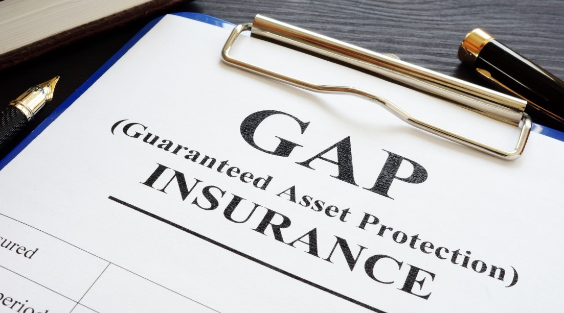 how does gap insurance works