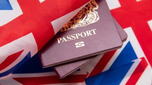 apply for second passport