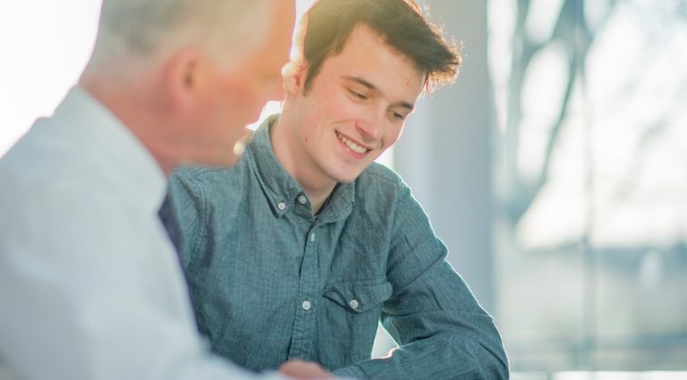 how to find a business mentor