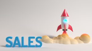 how to sell a product