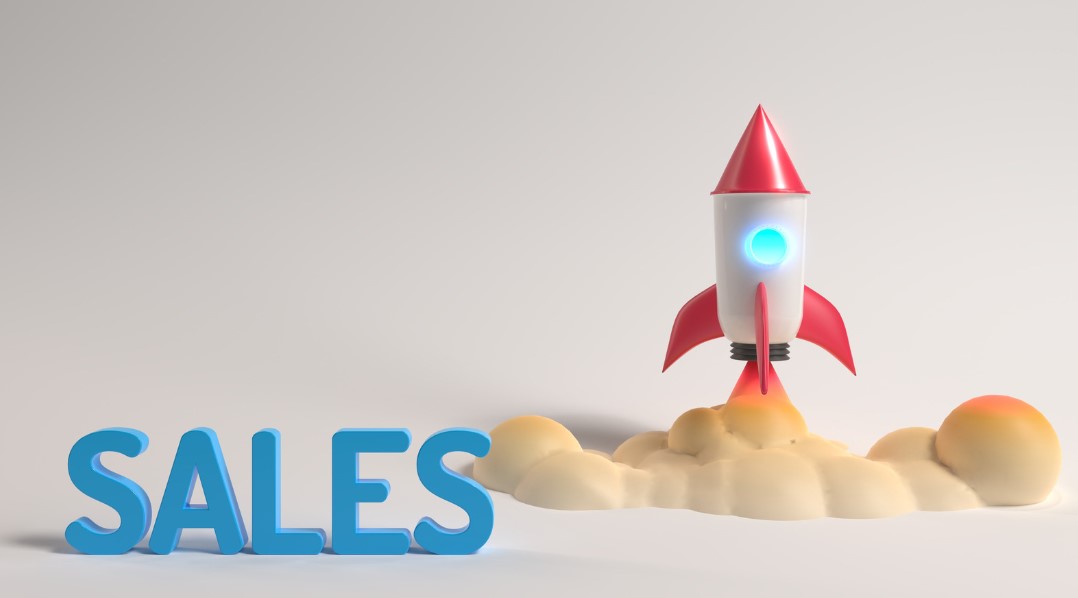 how to sell a product