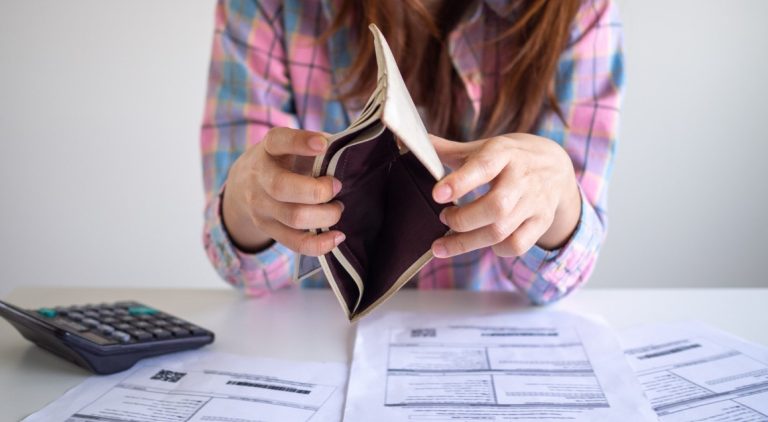 how to start a business without money