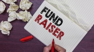 how to start a fundraiser