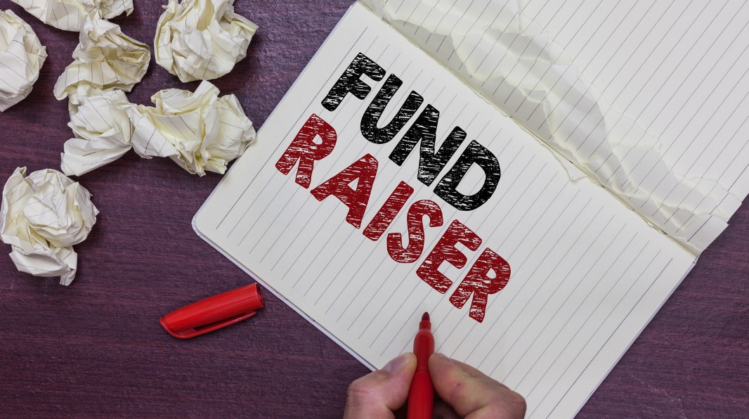 how to start a fundraiser