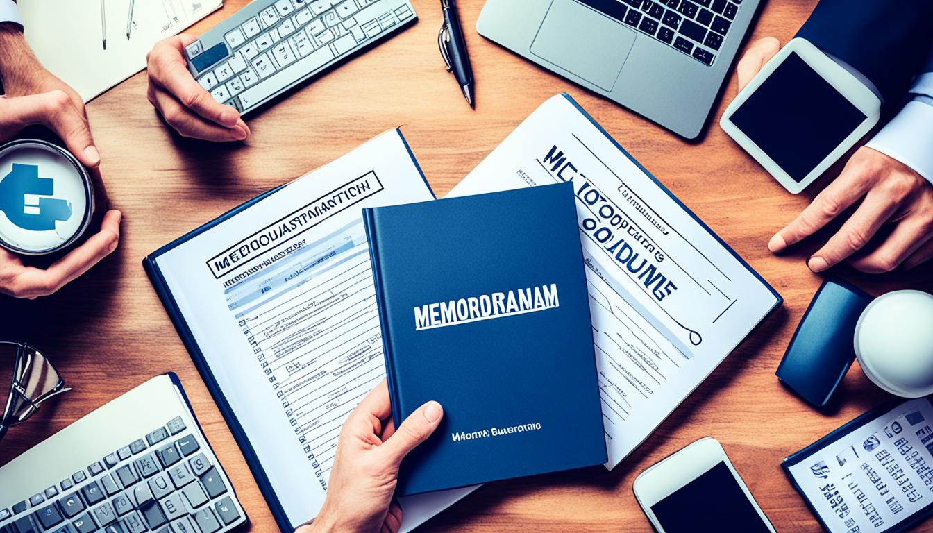 What is Memorandum and Articles of Association? - UK Entrepreneur Blog