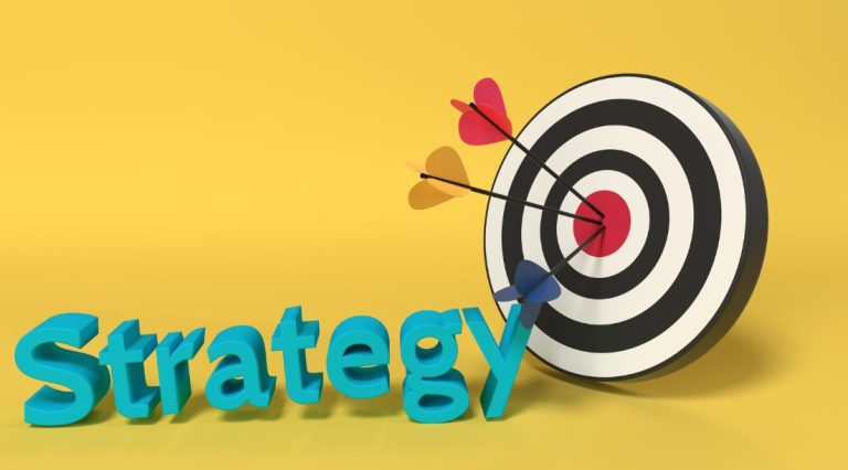 strategic sales strategy