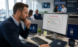 what is a breach of confidentiality
