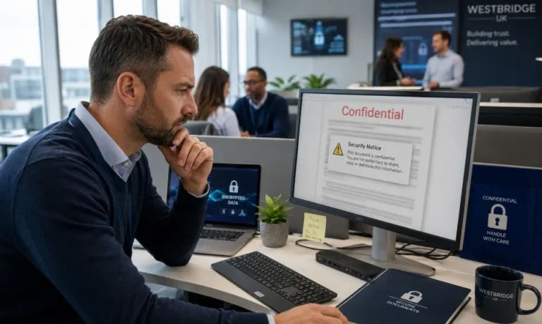 what is a breach of confidentiality