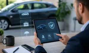 What is Business Car Insurance in the UK and How Does it Actually Work