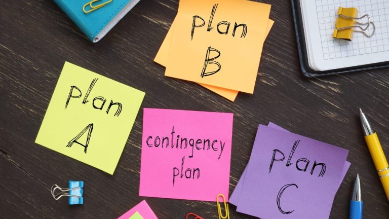 what is contingency planning
