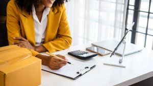 What is Registered Office Address for Business