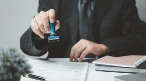 what is a company seal