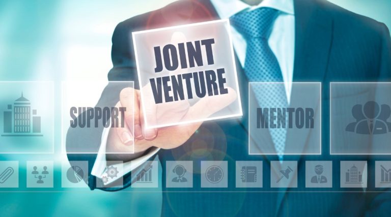what is a joint venture