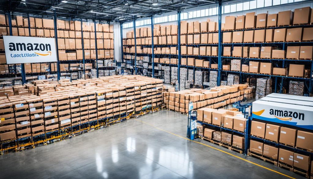 How Does Amazon FBA Work? - UK Entrepreneur Blog