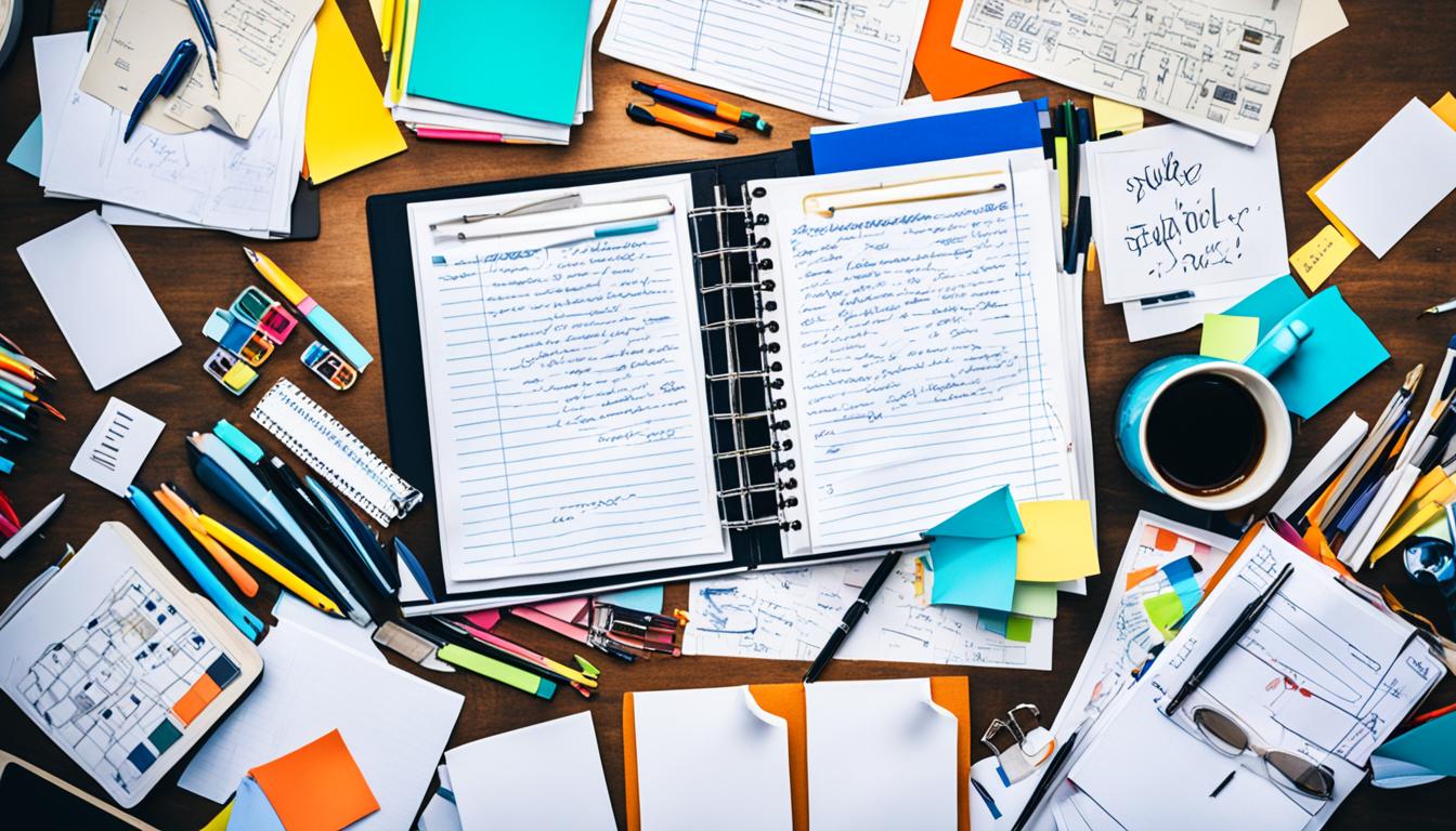 how to be more organised