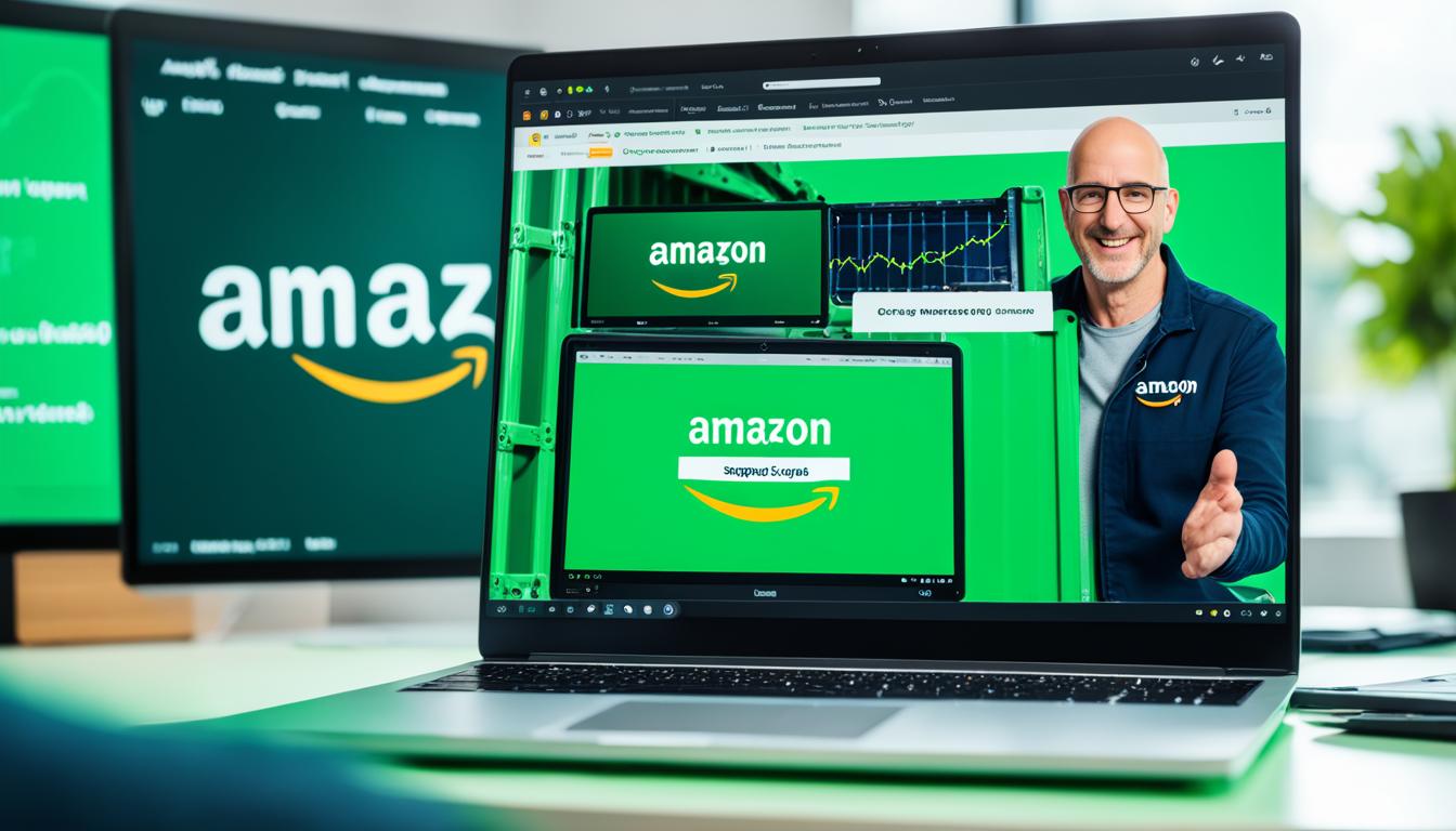 how to become an amazon seller