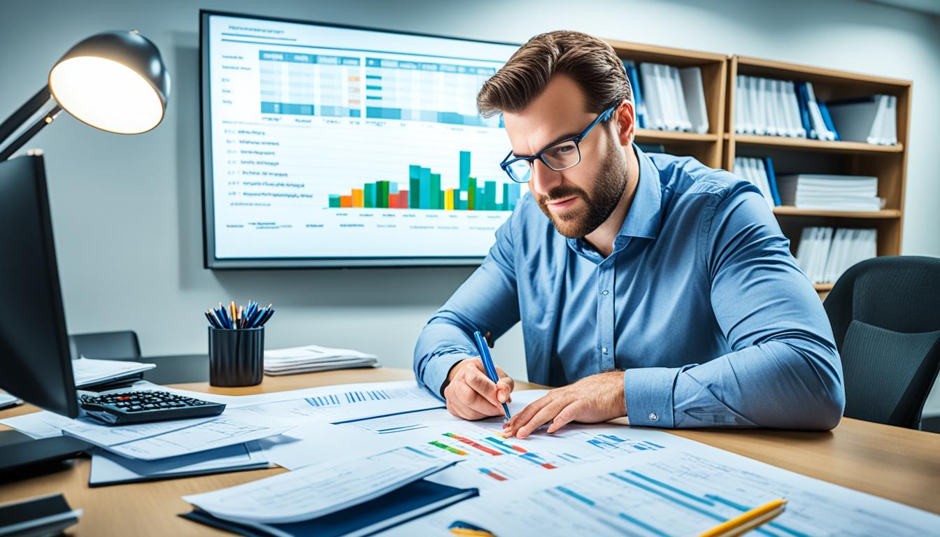 how to read a balance sheet