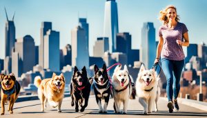 how to start a dog walking business